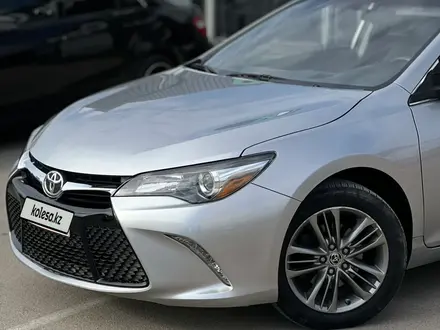 Toyota Camry 2015 года за 6 700 000 тг. в Актау – фото 5