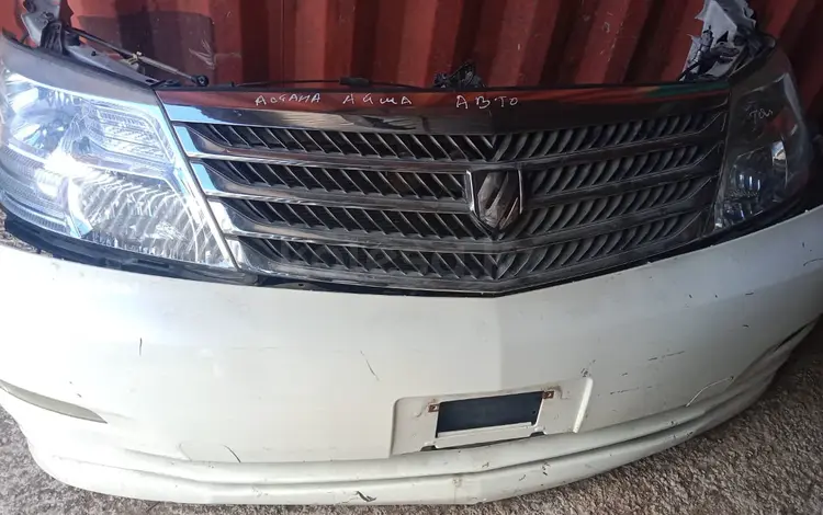 Ноускат на Toyota alphard за 220 000 тг. в Астана