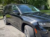 Jeep Grand Cherokee 2021 года за 27 000 000 тг. в Караганда – фото 3