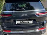 Jeep Grand Cherokee 2021 года за 27 000 000 тг. в Караганда – фото 4