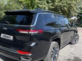 Jeep Grand Cherokee 2021 года за 27 000 000 тг. в Караганда – фото 5