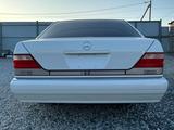 Mercedes-Benz S 320 1998 годаүшін22 000 000 тг. в Астана – фото 4