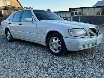 Mercedes-Benz S 320 1998 года за 22 000 000 тг. в Астана – фото 3