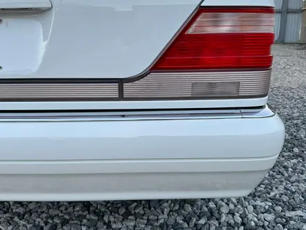 Mercedes-Benz S 320 1998 года за 22 000 000 тг. в Астана – фото 42