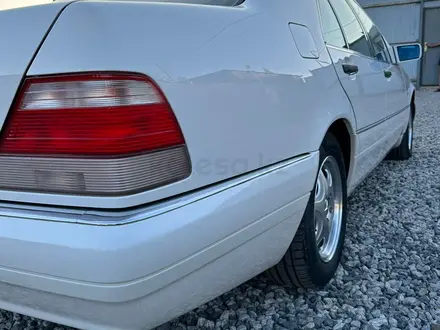 Mercedes-Benz S 320 1998 года за 22 000 000 тг. в Астана – фото 5