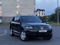 Volkswagen Touareg 2006 годаүшін6 100 000 тг. в Астана