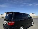 Toyota Alphard 2007 годаүшін6 500 000 тг. в Атырау – фото 2