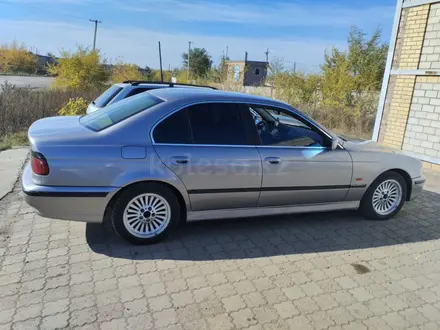 BMW 523 1996 года за 3 000 000 тг. в Экибастуз – фото 3