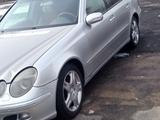 Mercedes-Benz E 350 2006 годаүшін5 500 000 тг. в Тургень (Енбекшиказахский р-н)