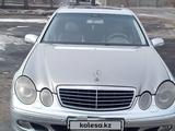 Mercedes-Benz E 350 2006 года за 5 500 000 тг. в Тургень (Енбекшиказахский р-н) – фото 3