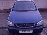 Opel Zafira 2003 года за 3 500 000 тг. в Шымкент – фото 3