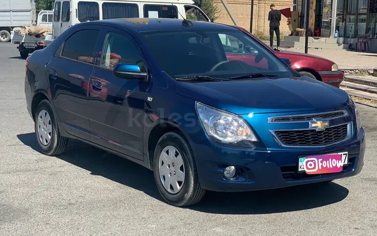 Chevrolet Cobalt 2020 года за 5 000 000 тг. в Шымкент