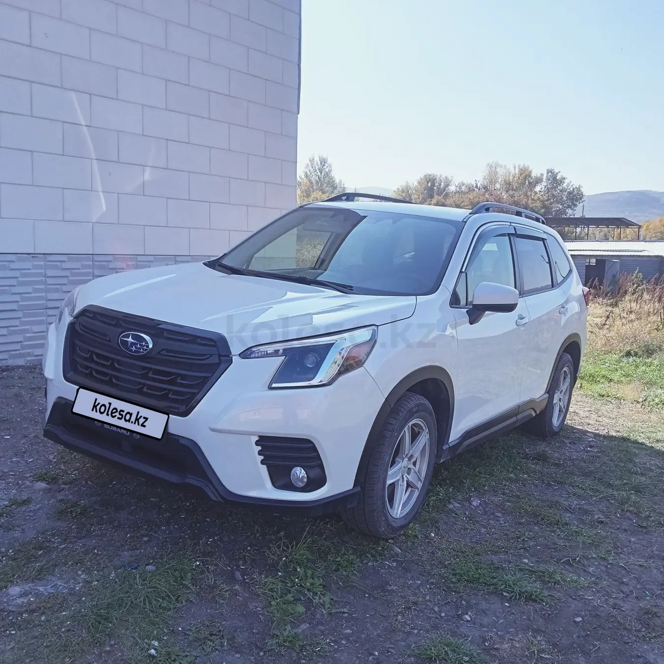 Subaru Forester, 2022