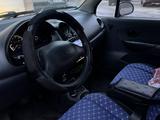 Daewoo Matiz 2007 годаfor1 800 000 тг. в Павлодар – фото 4