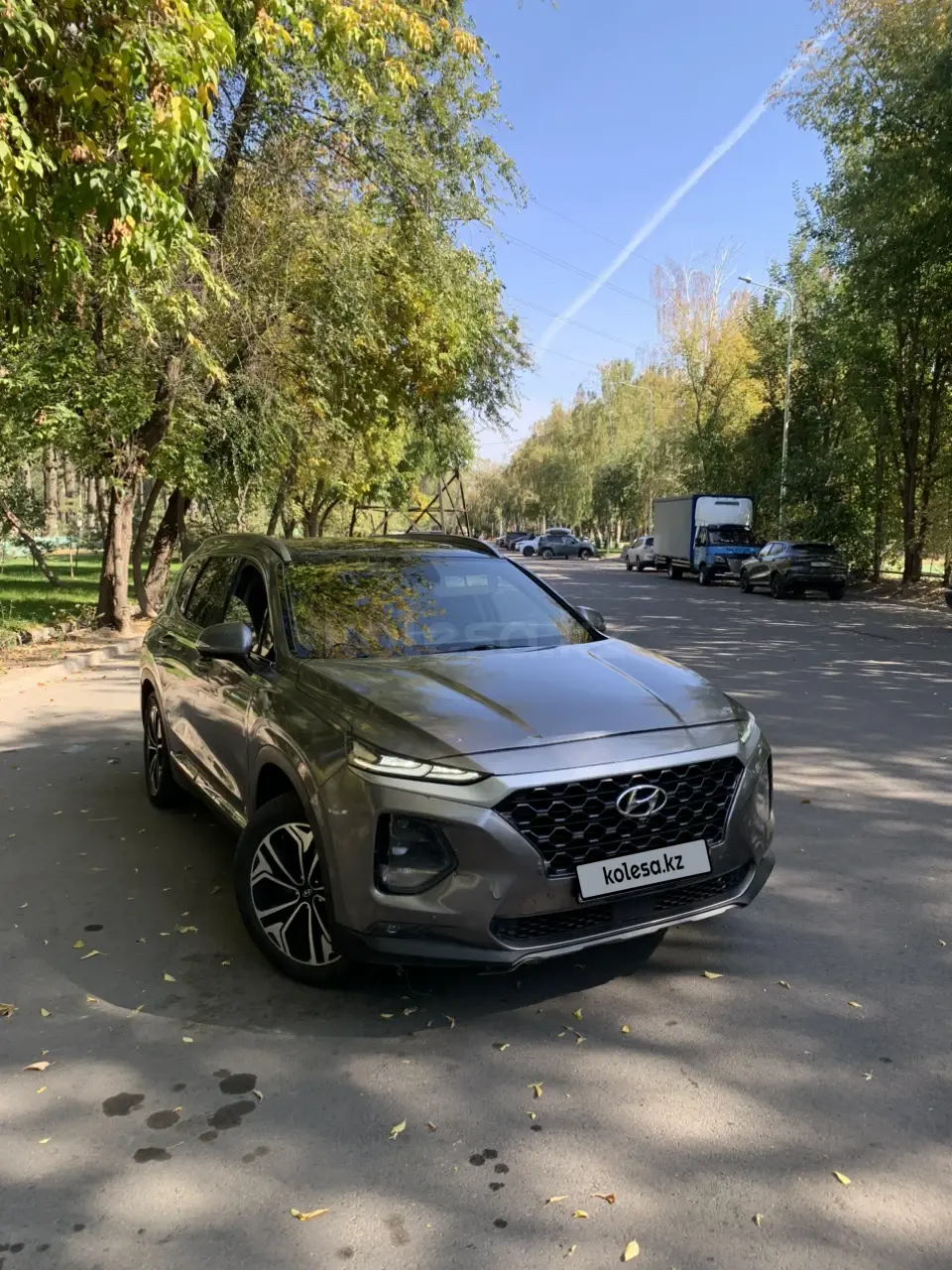 Hyundai Santa FE, 2020