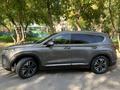 Hyundai Santa Fe 2020 года за 9 000 000 тг. в Алматы – фото 3