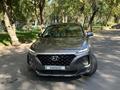 Hyundai Santa Fe 2020 года за 9 000 000 тг. в Алматы – фото 2