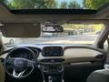 Hyundai Santa Fe 2020 года за 9 000 000 тг. в Алматы – фото 6