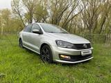 Volkswagen Polo 2016 года за 5 900 000 тг. в Усть-Каменогорск – фото 2