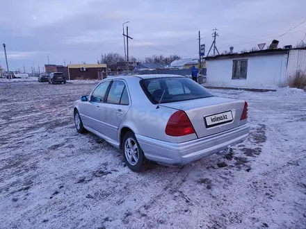 Mercedes-Benz C 180 1993 года за 1 200 000 тг. в Астана – фото 6