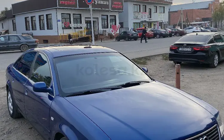 Audi A6 1997 года за 2 000 000 тг. в Урджар