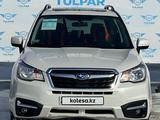 Subaru Forester 2017 года за 9 900 000 тг. в Актобе – фото 2