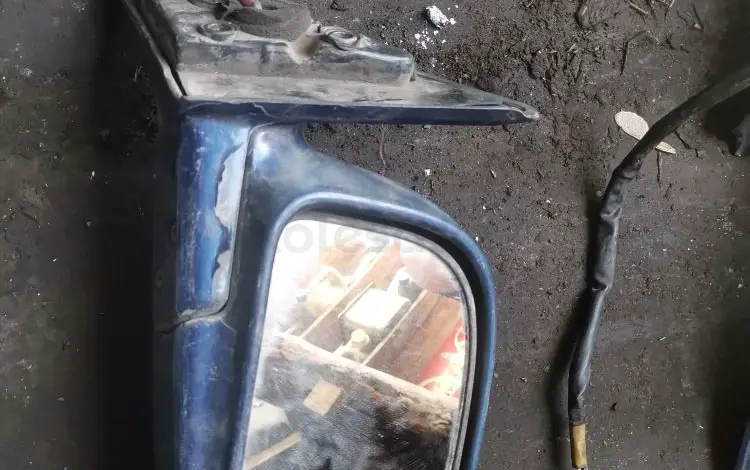 Зеркало правое митсубиси галант 55кузов за 10 000 тг. в Астана