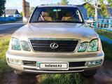 Lexus LX 470 2001 годаүшін8 800 000 тг. в Павлодар