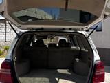 Toyota Highlander 2003 года за 6 200 000 тг. в Шымкент – фото 4