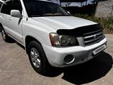 Toyota Highlander 2003 года за 6 200 000 тг. в Шымкент