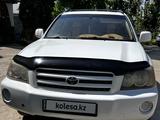 Toyota Highlander 2003 года за 6 200 000 тг. в Шымкент – фото 2