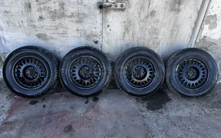 Диски бмв за 90 000 тг. в Караганда