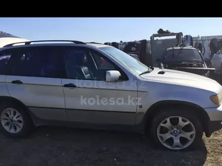 BMW X5 2003 года за 888 000 тг. в Актобе