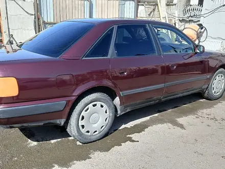 Audi 100 1991 года за 2 400 000 тг. в Павлодар – фото 3