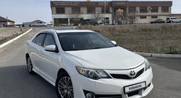 Toyota Camry 2012 года за 8 200 000 тг. в Атырау