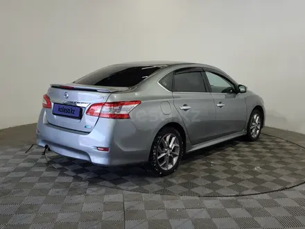 Nissan Sentra 2012 года за 5 790 000 тг. в Алматы – фото 5