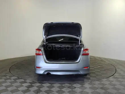 Nissan Sentra 2012 года за 5 790 000 тг. в Алматы – фото 9