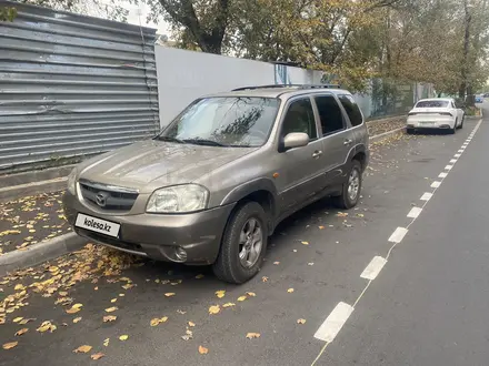 Mazda Tribute 2001 года за 3 550 000 тг. в Алматы – фото 10