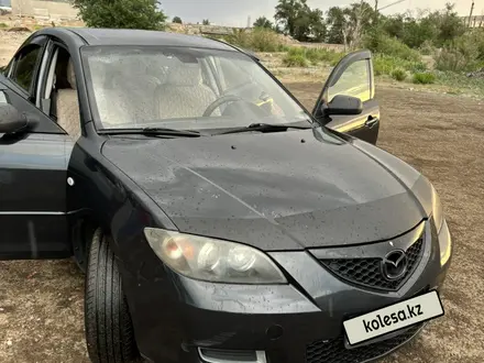 Mazda 3 2007 года за 3 000 000 тг. в Балхаш – фото 6