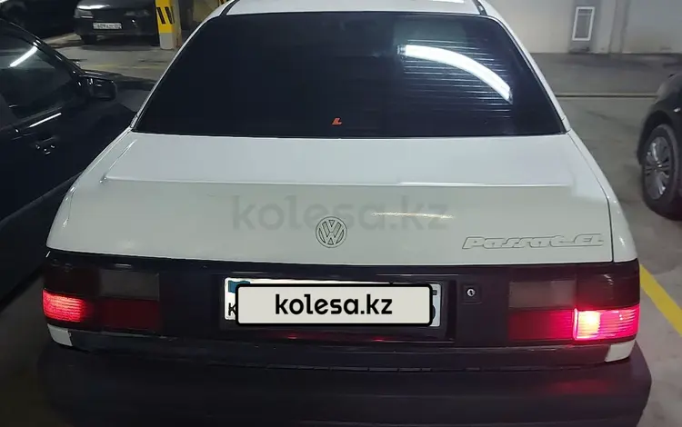 Volkswagen Passat 1990 года за 750 000 тг. в Алматы