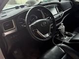 Toyota Highlander 2014 года за 15 400 000 тг. в Кызылорда – фото 5