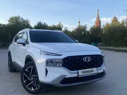 Hyundai Santa Fe 2023 года за 19 199 900 тг. в Актобе