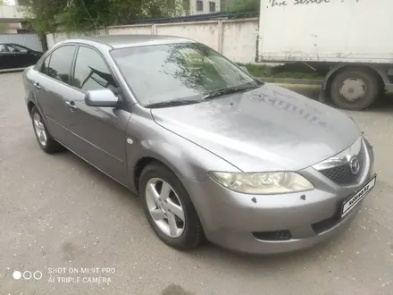 Mazda 6 2003 года за 1 900 000 тг. в Алматы – фото 3