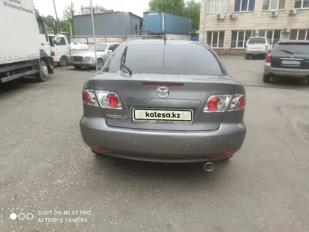 Mazda 6 2003 года за 1 900 000 тг. в Алматы – фото 6