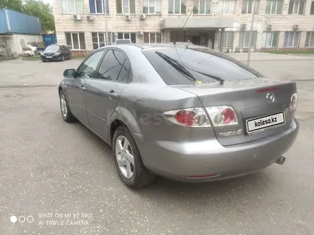Mazda 6 2003 года за 1 900 000 тг. в Алматы – фото 7