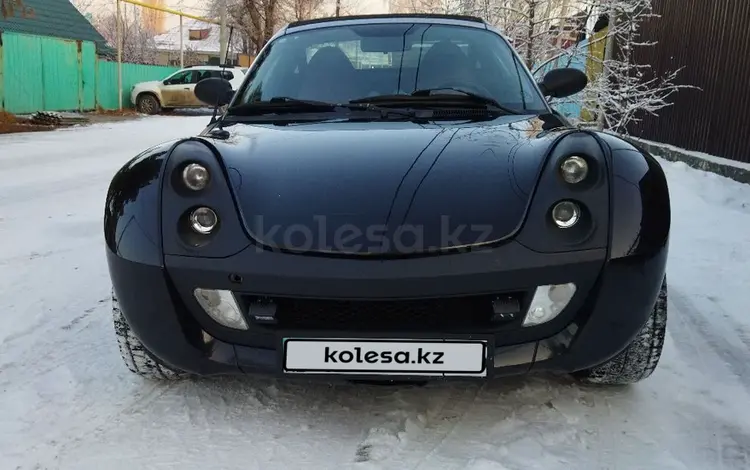 Smart Roadster 2003 года за 6 500 000 тг. в Алматы