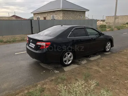 Toyota Camry 2013 года за 6 000 000 тг. в Атырау – фото 6