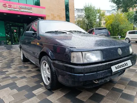 Volkswagen Passat 1993 года за 2 600 000 тг. в Астана – фото 3