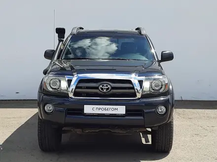 Toyota Tacoma 2009 года за 15 500 000 тг. в Уральск – фото 5