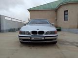 BMW 525 1997 года за 2 500 000 тг. в Актау – фото 2